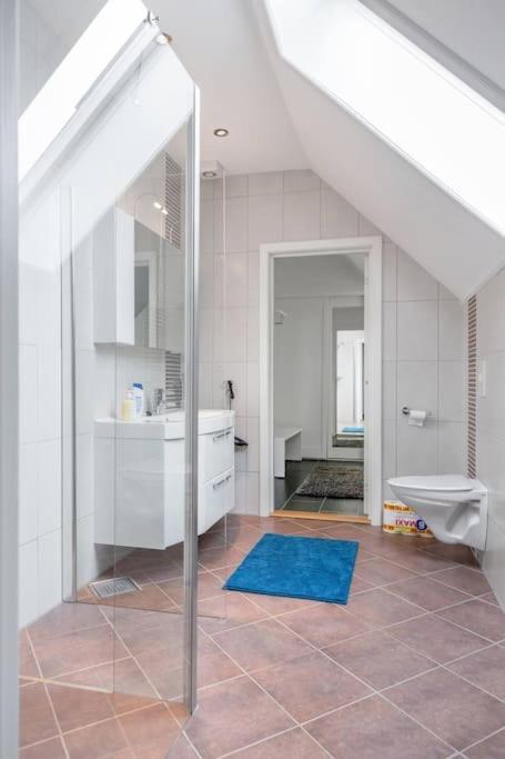 Penthouse By Brosundet, Free Parking Space Ålesund Εξωτερικό φωτογραφία