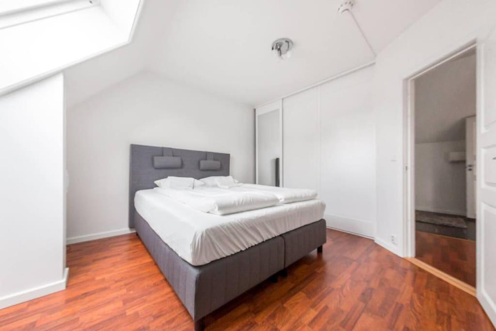 Penthouse By Brosundet, Free Parking Space Ålesund Εξωτερικό φωτογραφία