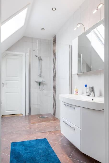 Penthouse By Brosundet, Free Parking Space Ålesund Εξωτερικό φωτογραφία