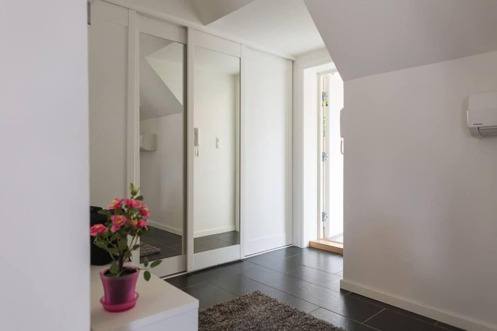 Penthouse By Brosundet, Free Parking Space Ålesund Εξωτερικό φωτογραφία